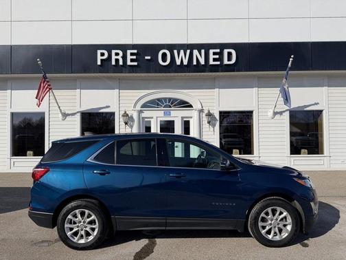 2019 Chevrolet Equinox 2LT