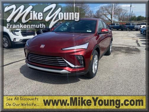 2025 Buick Envista Preferred