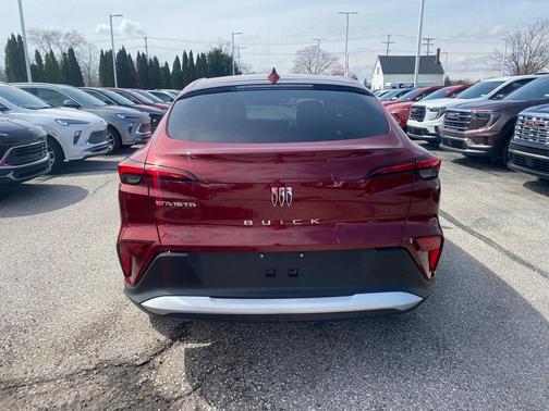 2025 Buick Envista Preferred