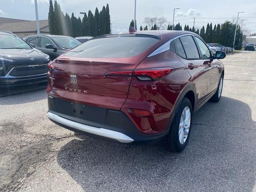2025 Buick Envista Preferred