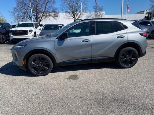 2025 Buick Envision Sport Touring