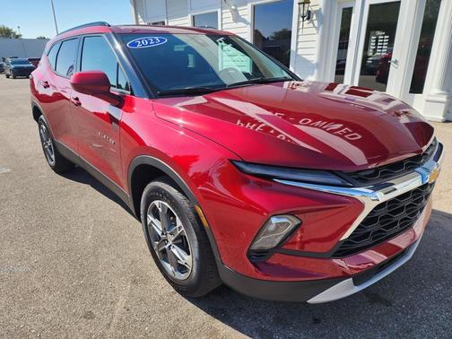 2023 Chevrolet Blazer 2LT