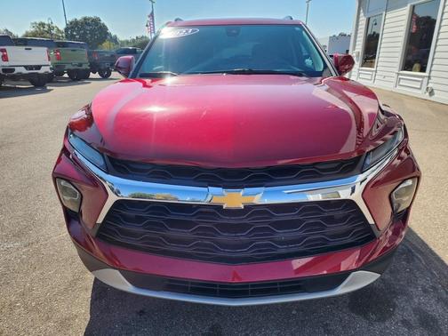 2023 Chevrolet Blazer 2LT