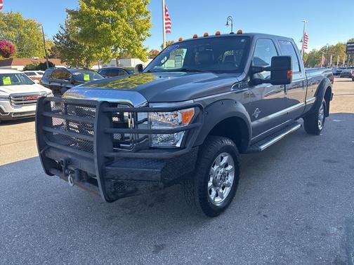 2013 Ford F-350 Lariat Super Duty