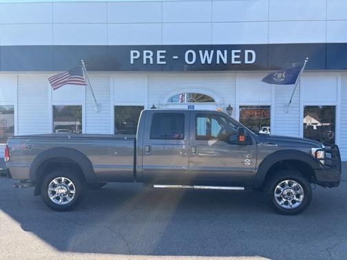 2013 Ford F-350 Lariat Super Duty