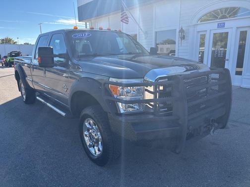 2013 Ford F-350 Lariat Super Duty