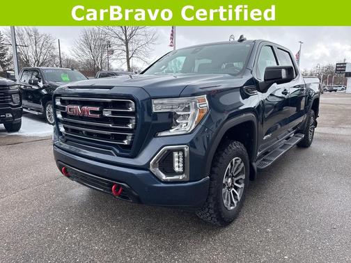 2020 GMC Sierra 1500 AT4