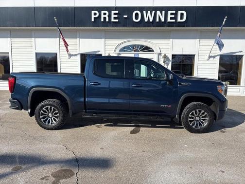 2020 GMC Sierra 1500 AT4