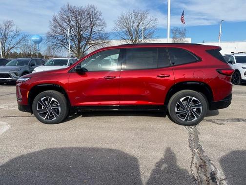 2025 Buick Enclave Sport Touring