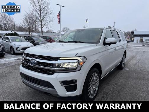 2023 Ford Expedition Max Limited
