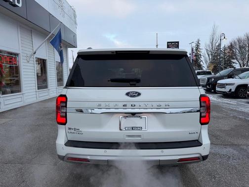 2023 Ford Expedition Max Limited