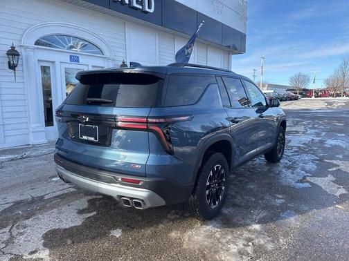 2024 Chevrolet Traverse Z71