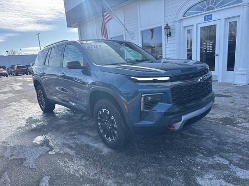 2024 Chevrolet Traverse Z71