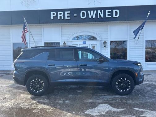 2024 Chevrolet Traverse Z71