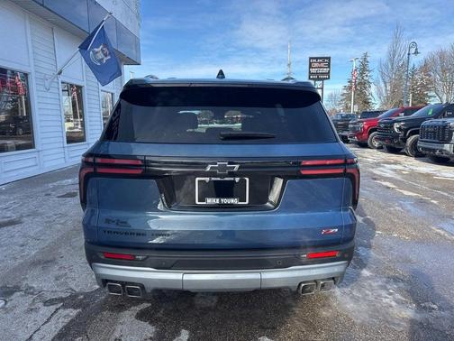 2024 Chevrolet Traverse Z71