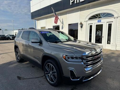 2022 GMC Acadia SLT