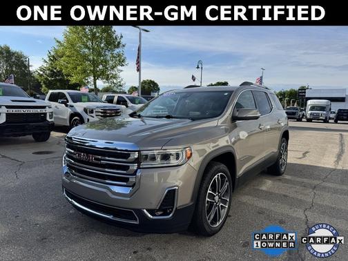 2022 GMC Acadia SLT