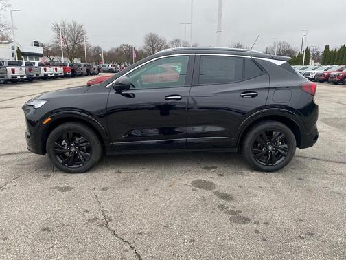 2025 Buick Encore GX Sport Touring