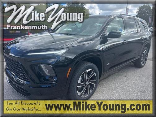 2026 Buick Enclave Sport Touring