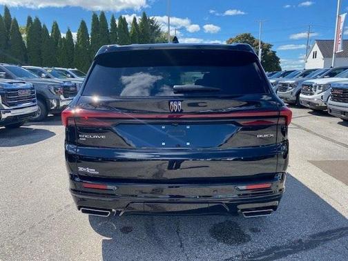 2026 Buick Enclave Sport Touring