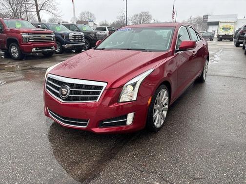 2013 Cadillac ATS 2.0L Turbo Premium