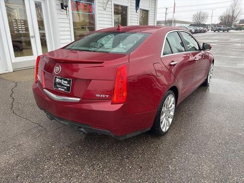 2013 Cadillac ATS 2.0L Turbo Premium
