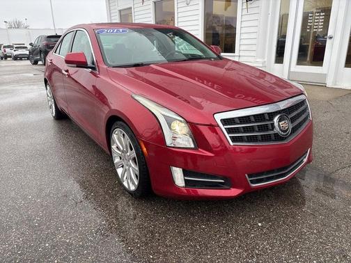 2013 Cadillac ATS 2.0L Turbo Premium