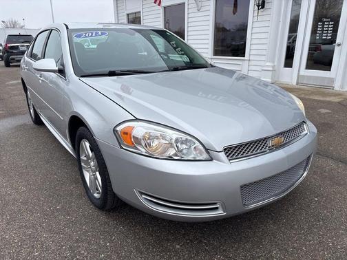 2013 Chevrolet Impala LT