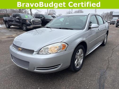 2013 Chevrolet Impala LT