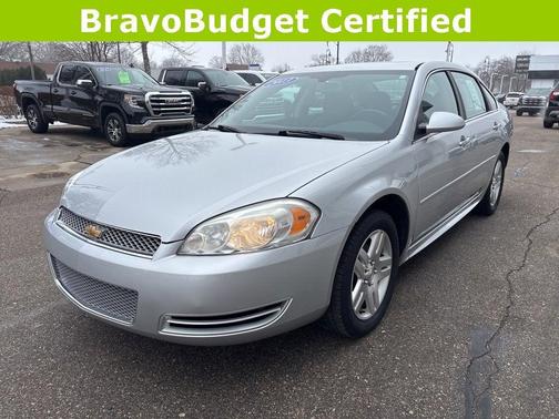 2013 Chevrolet Impala LT
