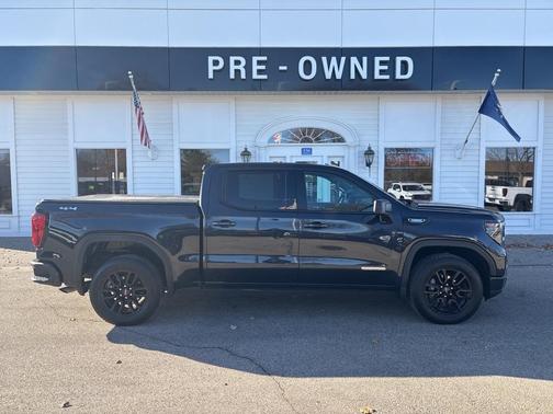 2025 GMC Sierra 1500 Elevation