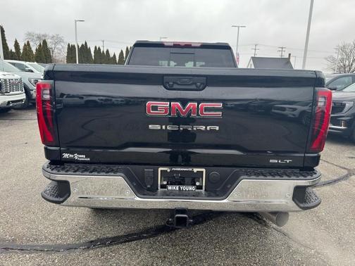 2026 GMC Sierra 2500 SLT