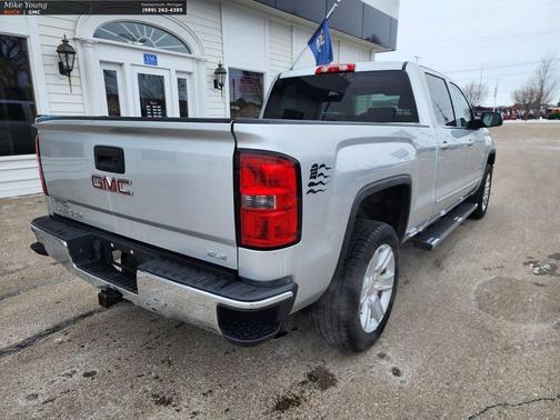 2015 GMC Sierra 1500 SLE