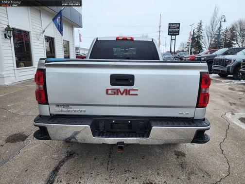 2015 GMC Sierra 1500 SLE