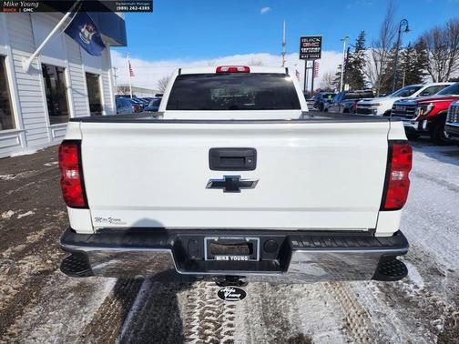 2019 Chevrolet Silverado 1500 LD LT