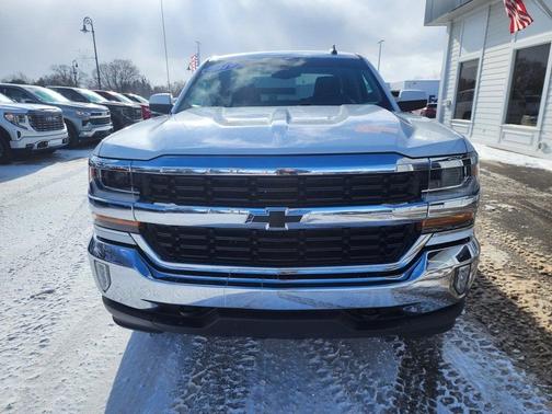 2019 Chevrolet Silverado 1500 LD LT