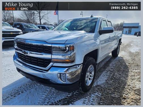 2019 Chevrolet Silverado 1500 LD LT
