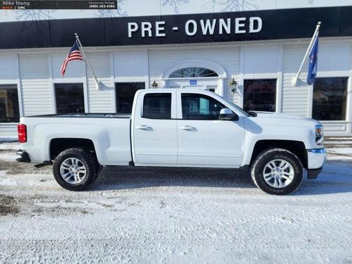 2019 Chevrolet Silverado 1500 LD LT