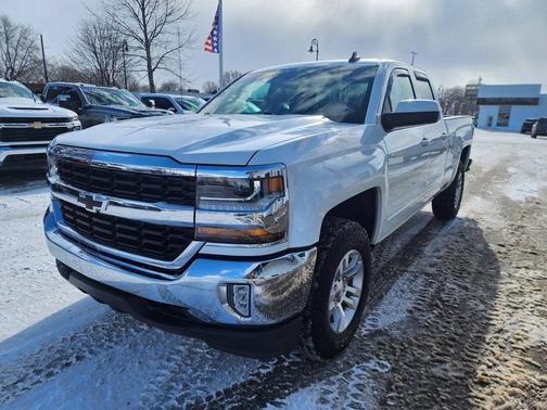 2019 Chevrolet Silverado 1500 LD LT