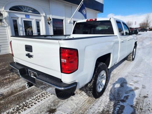 2019 Chevrolet Silverado 1500 LD LT