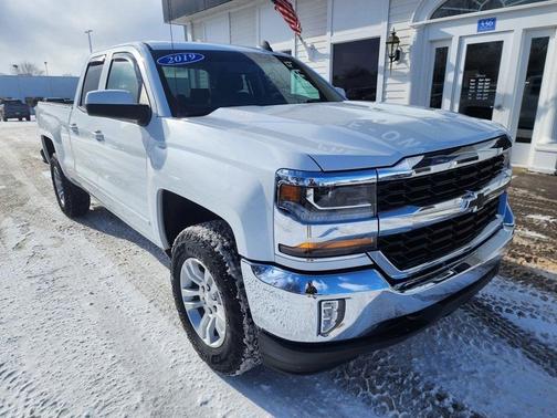 2019 Chevrolet Silverado 1500 LD LT