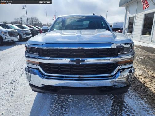 2019 Chevrolet Silverado 1500 LD LT