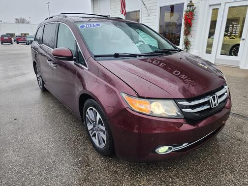 2015 Honda Odyssey Touring