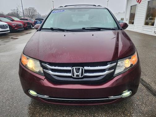 2015 Honda Odyssey Touring