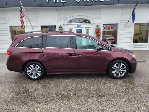 2015 Honda Odyssey Touring