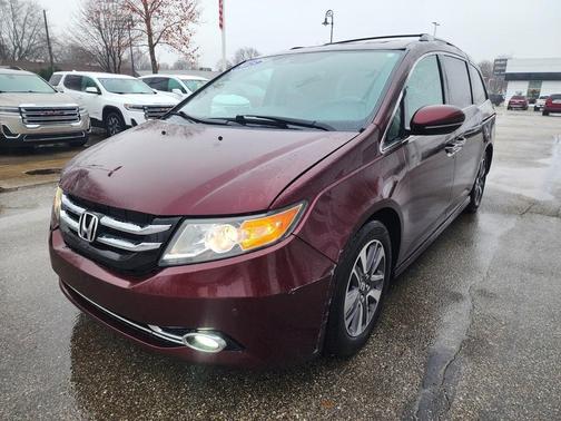 2015 Honda Odyssey Touring