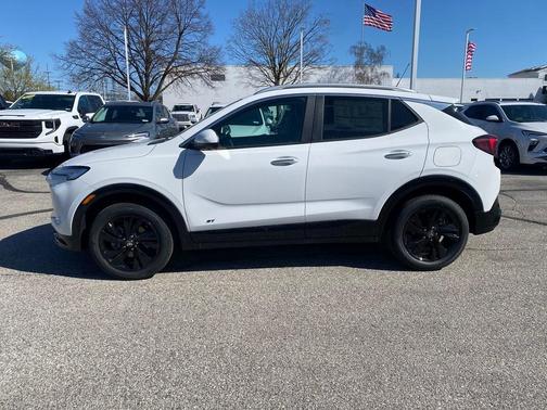 2025 Buick Encore GX Sport Touring