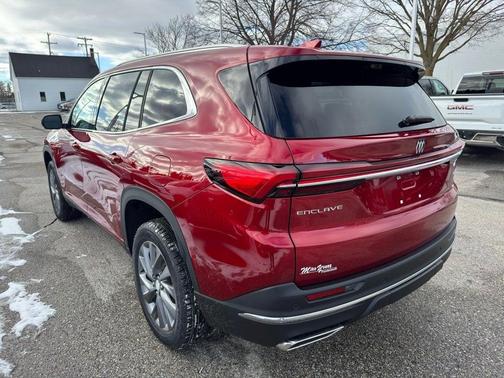 2026 Buick Enclave Preferred