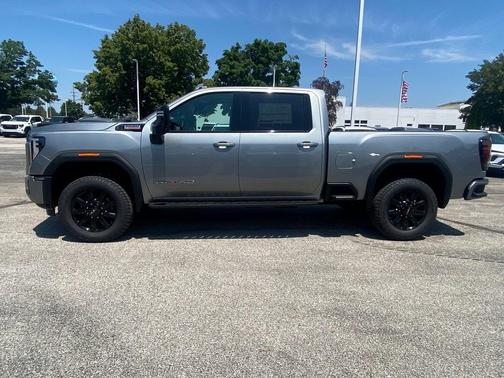 2025 GMC Sierra 2500 AT4