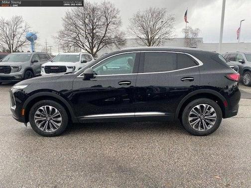 2026 Buick Envision Preferred